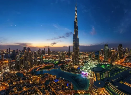 30 Days Single Entry Visa Dubai