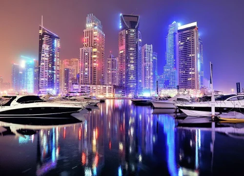 60 Days Single Entry Dubai Visa