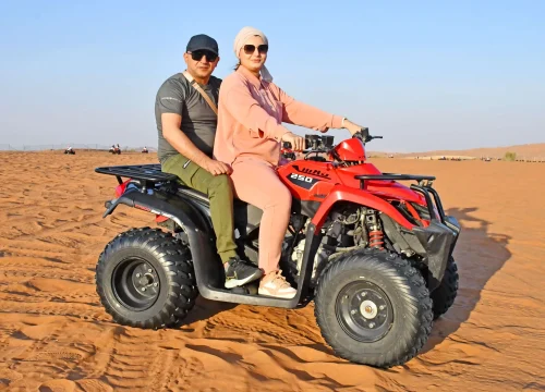 ATV Bike Double Dubai