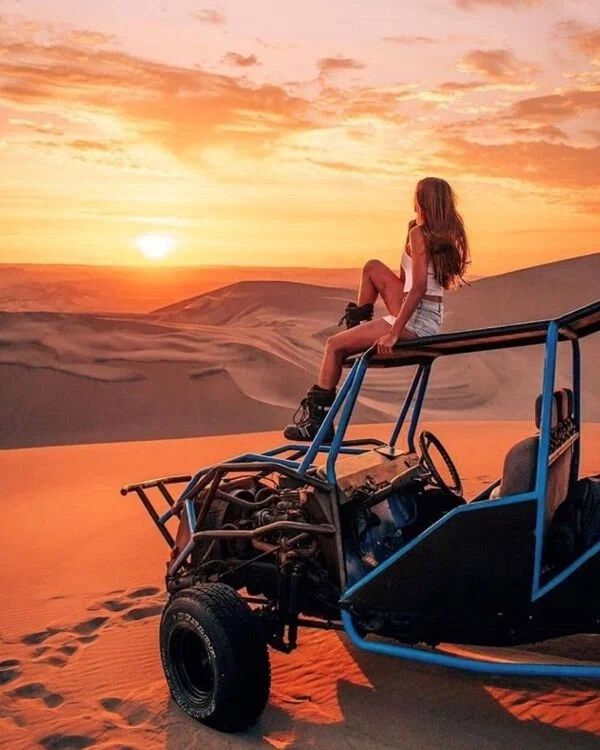 Buggy Riding Dubai