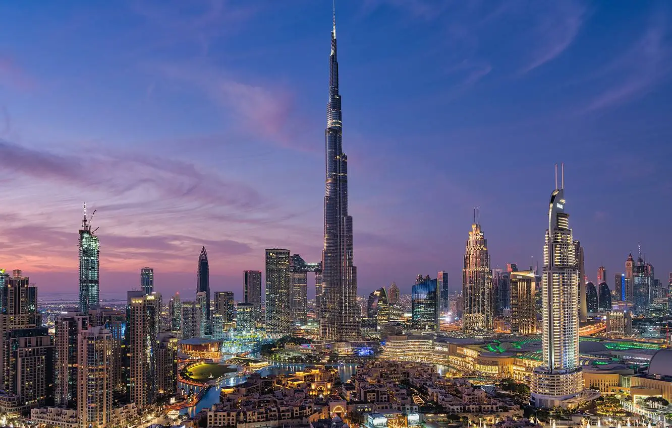 Burj Khalifa Dubai