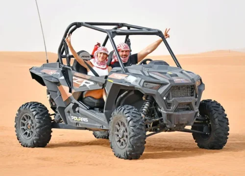 Can-Am Ride 2 Seater Buggy