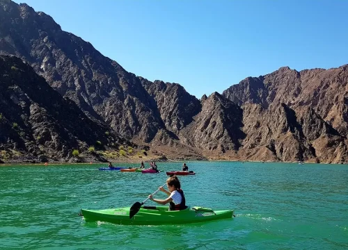 Hatta City Tour
