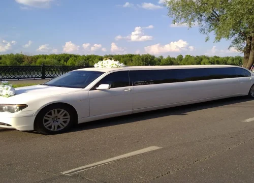 Limousine Ride In Dubai