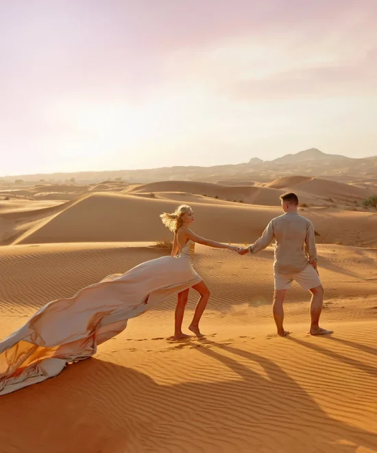 Morning Desert Safari Dubai