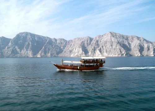 Musandam Dubai Tour