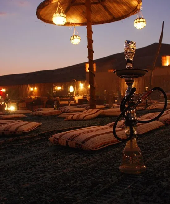 Overnight Desert Safari Dubai