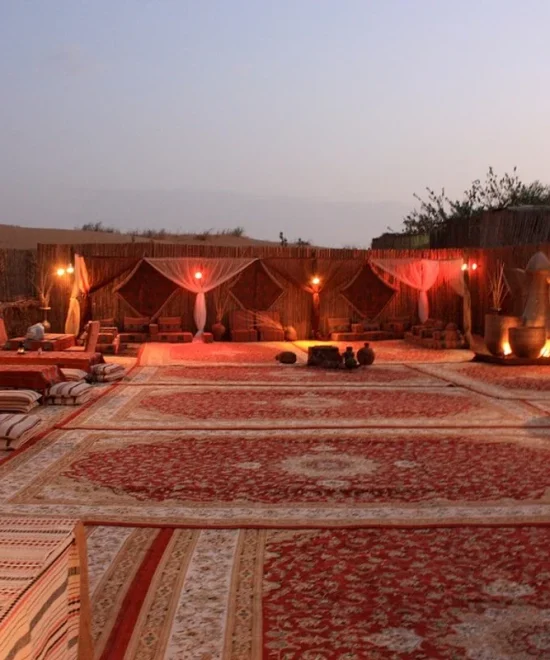 Premium Desert Safari Dubai