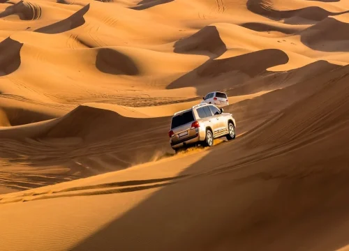 Red Dune Desert Safari