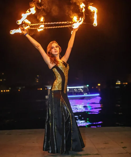 Fire Show